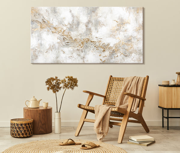 abstract art for living room