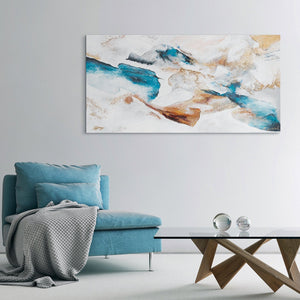 abstract art for living room