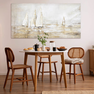 large wall art for dining room