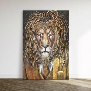 unique artwork for sale animal acrylic painting