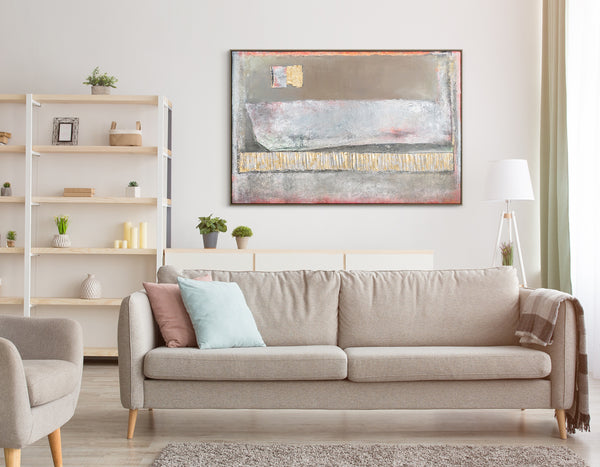 large wall art for living room