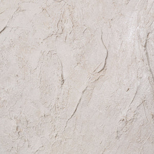 Acrylstruktur in Creme und Beige