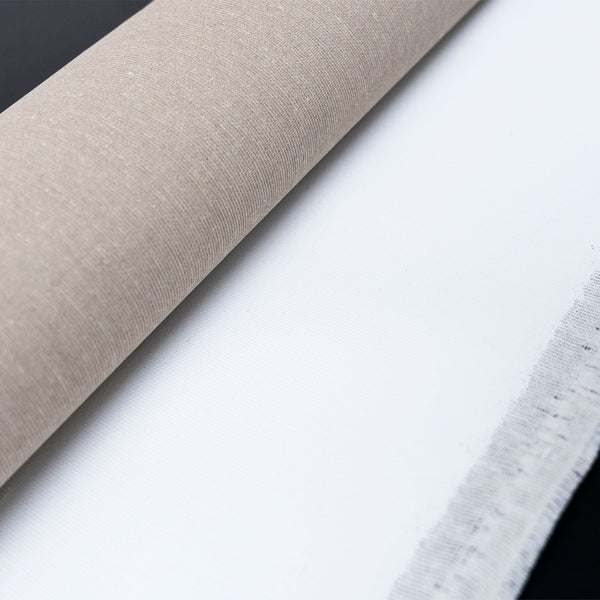 Leere Baumwollleinwand für handgemaltes Acryl Gemälde

