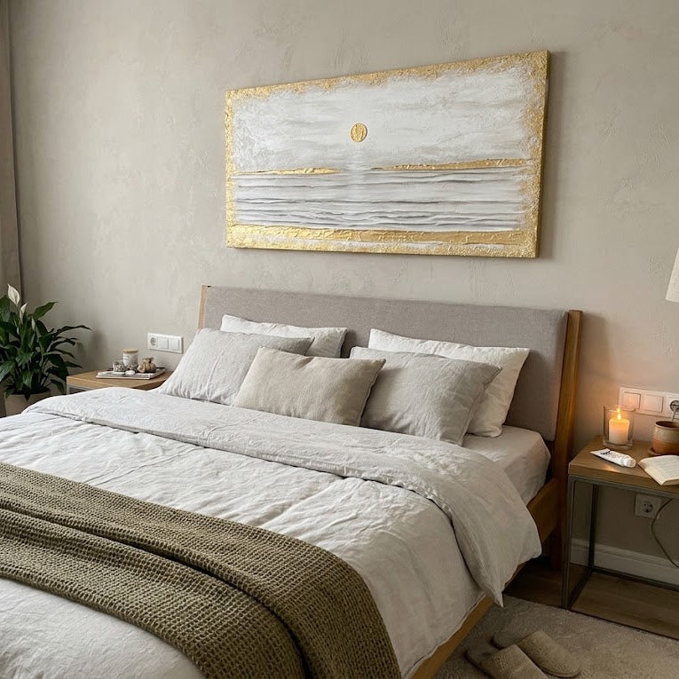 Custom Paintings – From Your Photo, Your Idea or to Match Your Interior