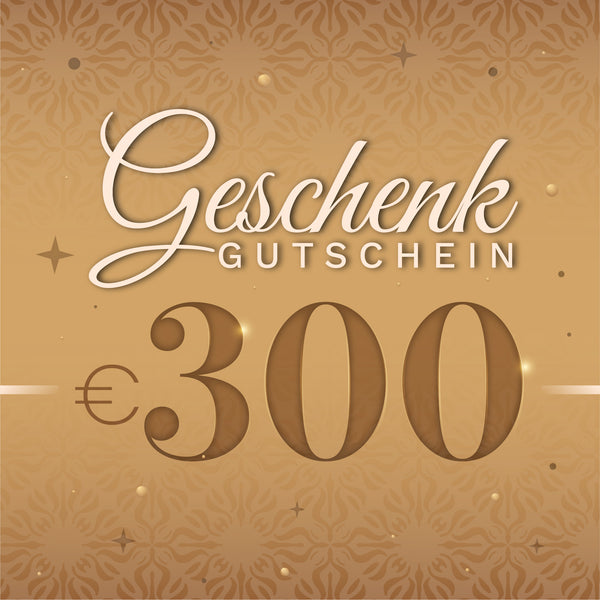 Gift card for any painting up to 300 euros