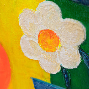 detail-acrylbild-handgemalt-frau-portraet-abstrakt-bunt-modern