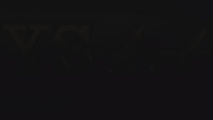 Textured acrylic painting with frame "Melody II"