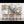 Modern triptych abstract acrylic wall art in frame 