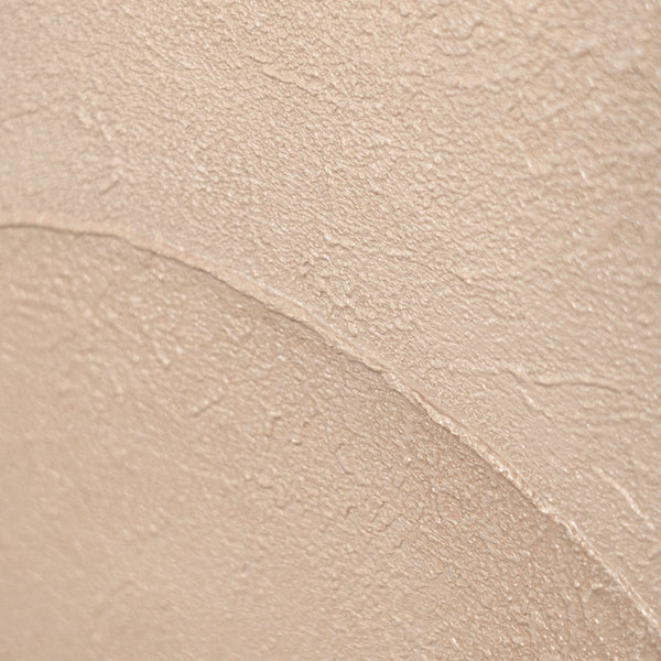 Kantenansicht strukturierte moderne Kunst